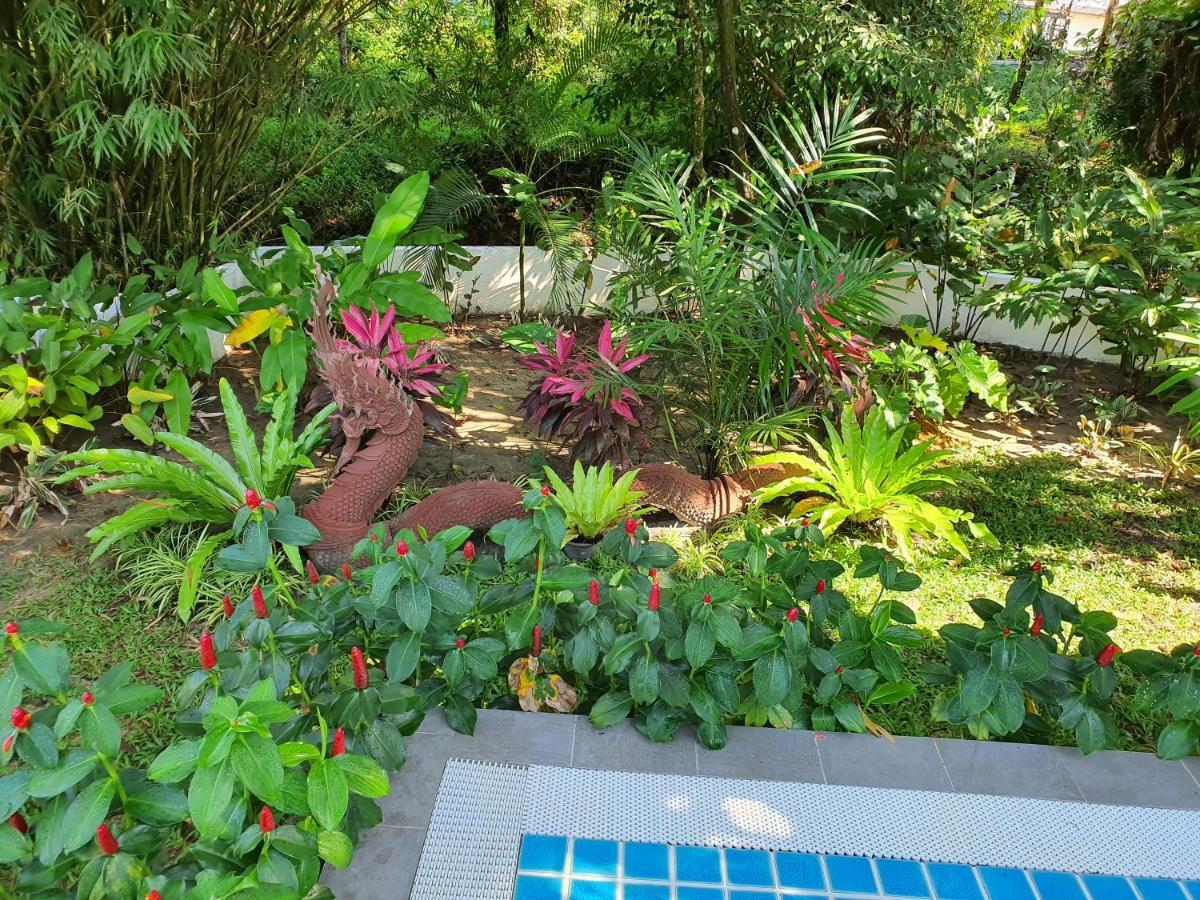 Exotic Boutique Hotel Khao Lak Exterior foto