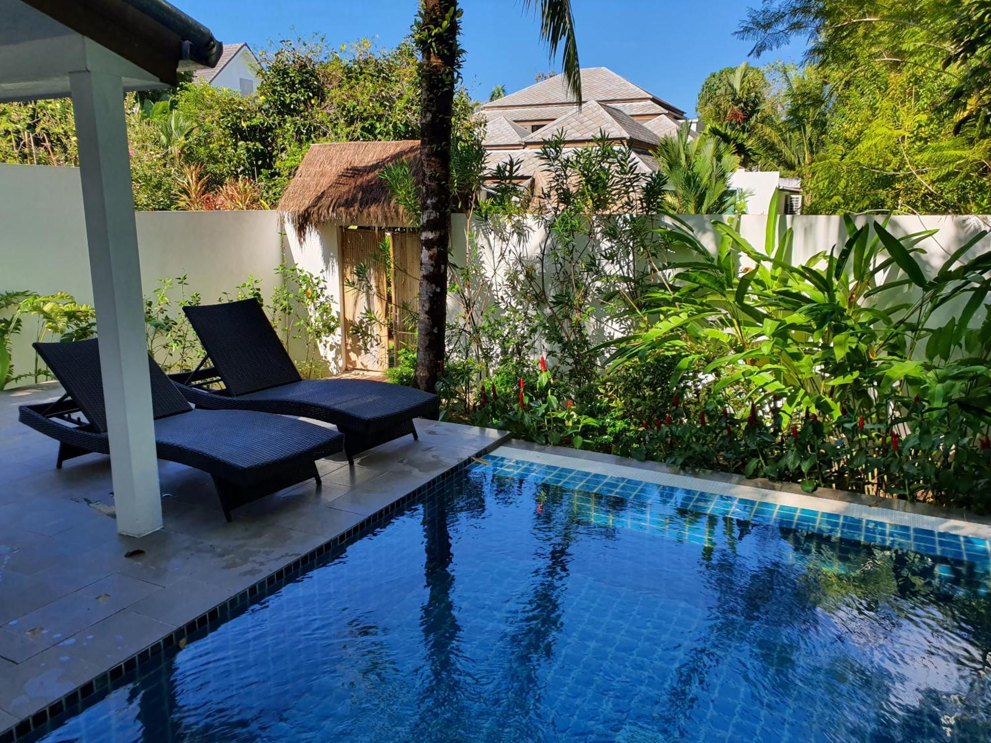 Exotic Boutique Hotel Khao Lak Exterior foto
