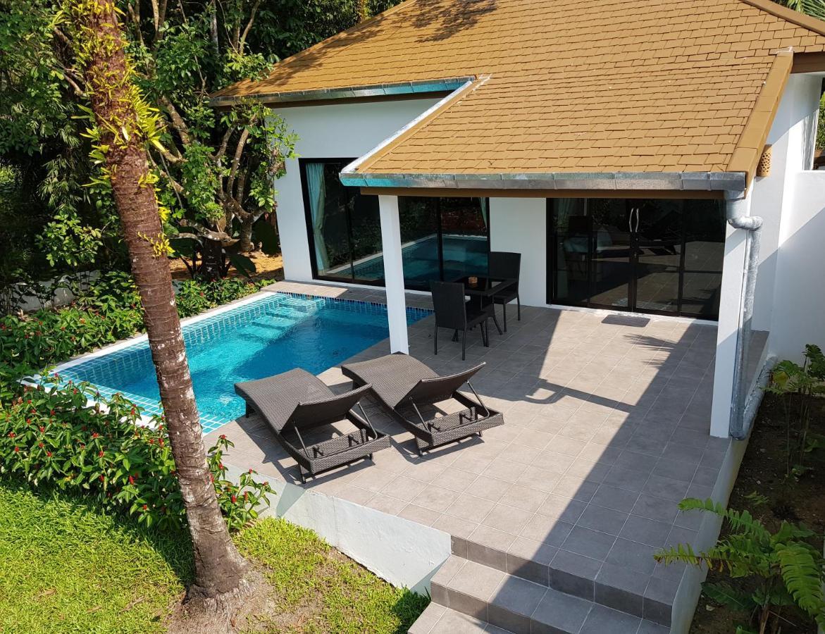 Exotic Boutique Hotel Khao Lak Exterior foto