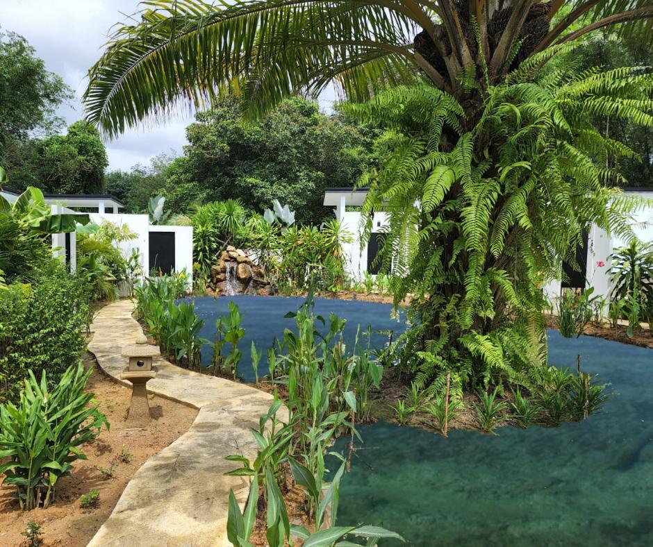Exotic Boutique Hotel Khao Lak Exterior foto