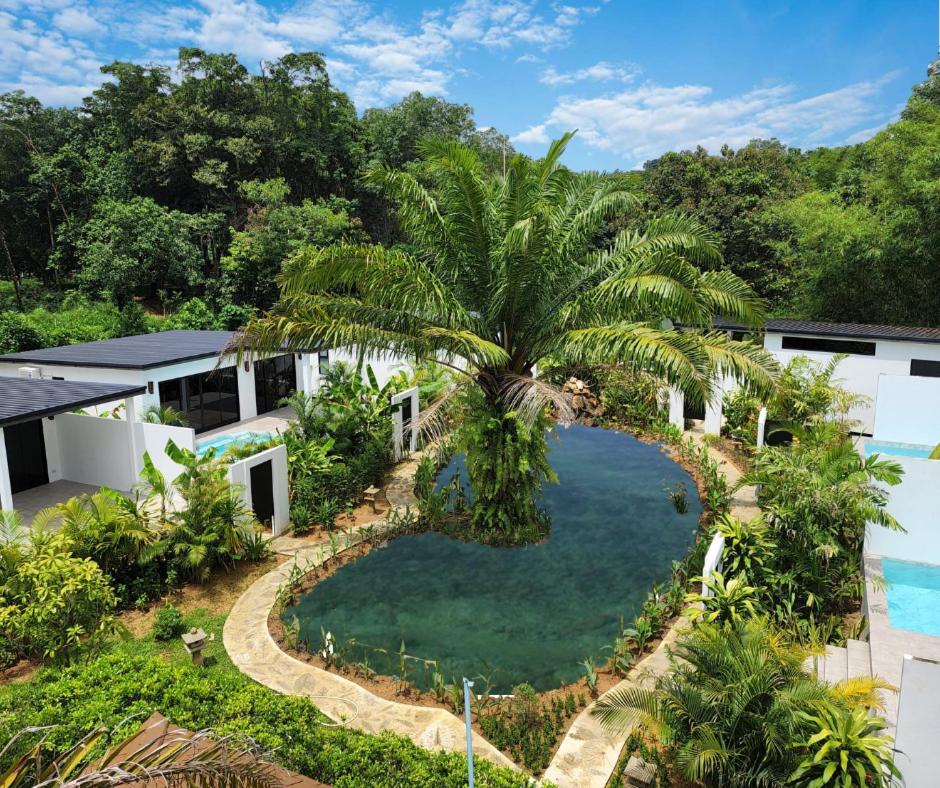 Exotic Boutique Hotel Khao Lak Exterior foto