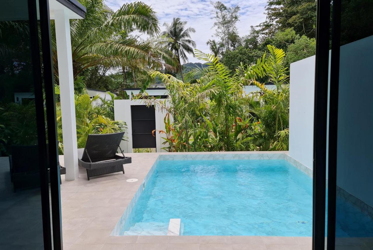 Exotic Boutique Hotel Khao Lak Exterior foto