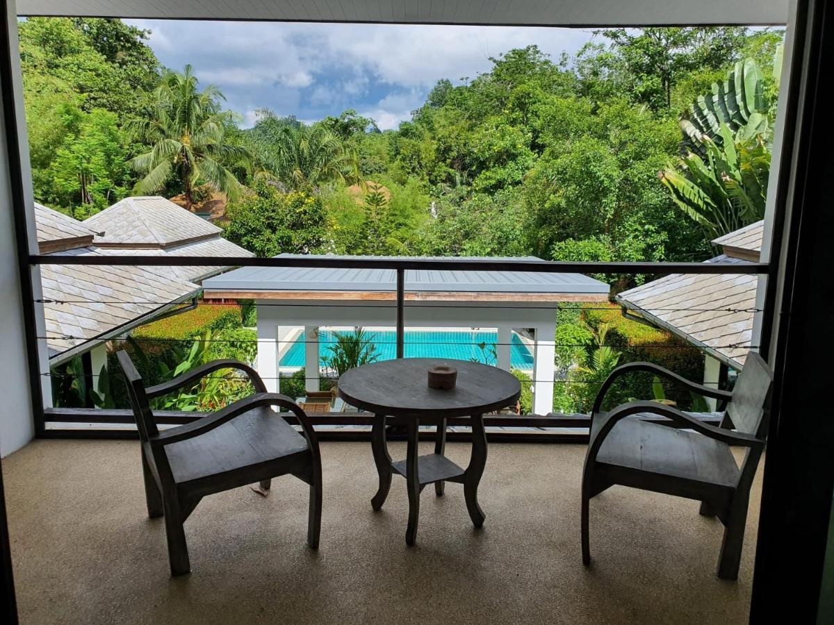 Exotic Boutique Hotel Khao Lak Exterior foto