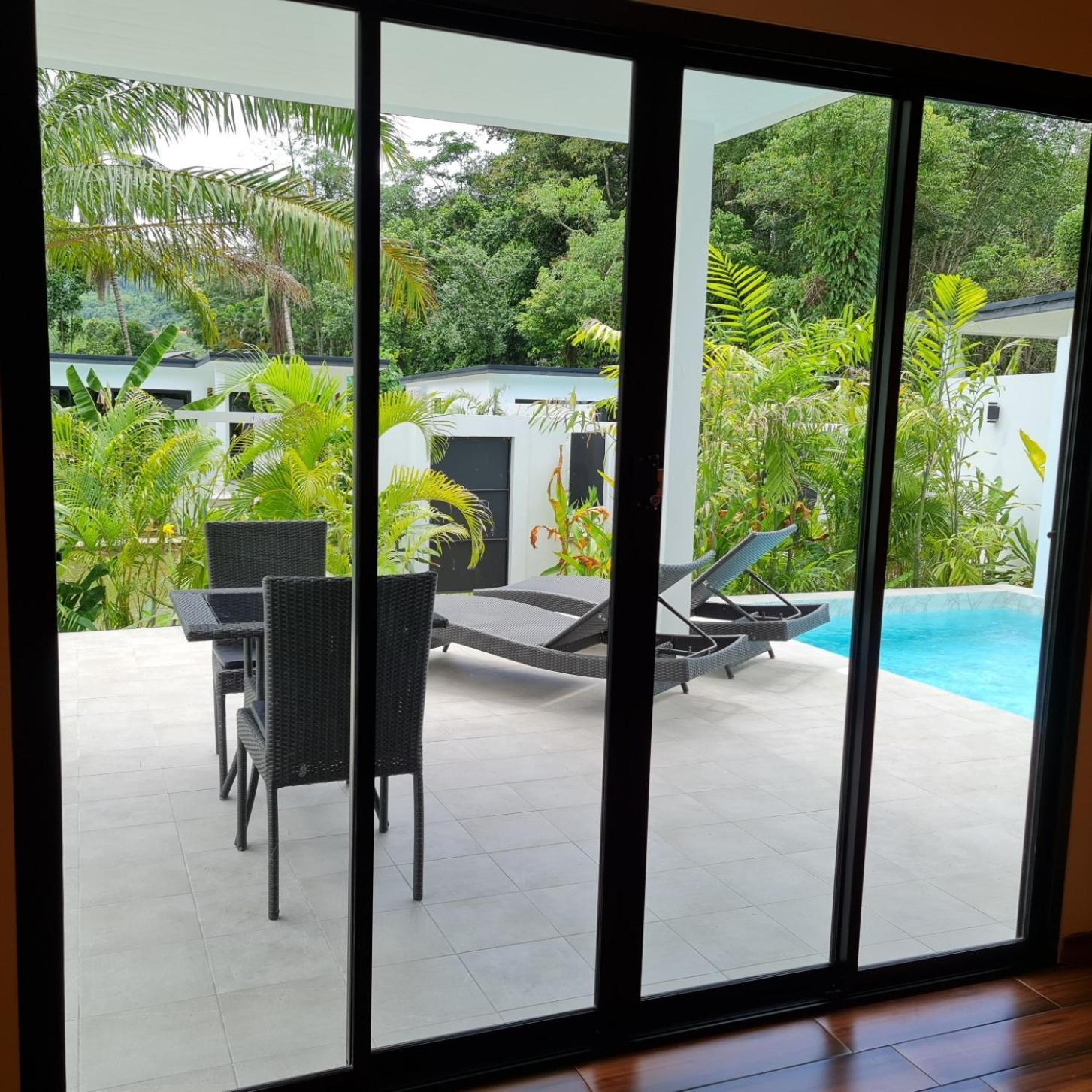 Exotic Boutique Hotel Khao Lak Exterior foto