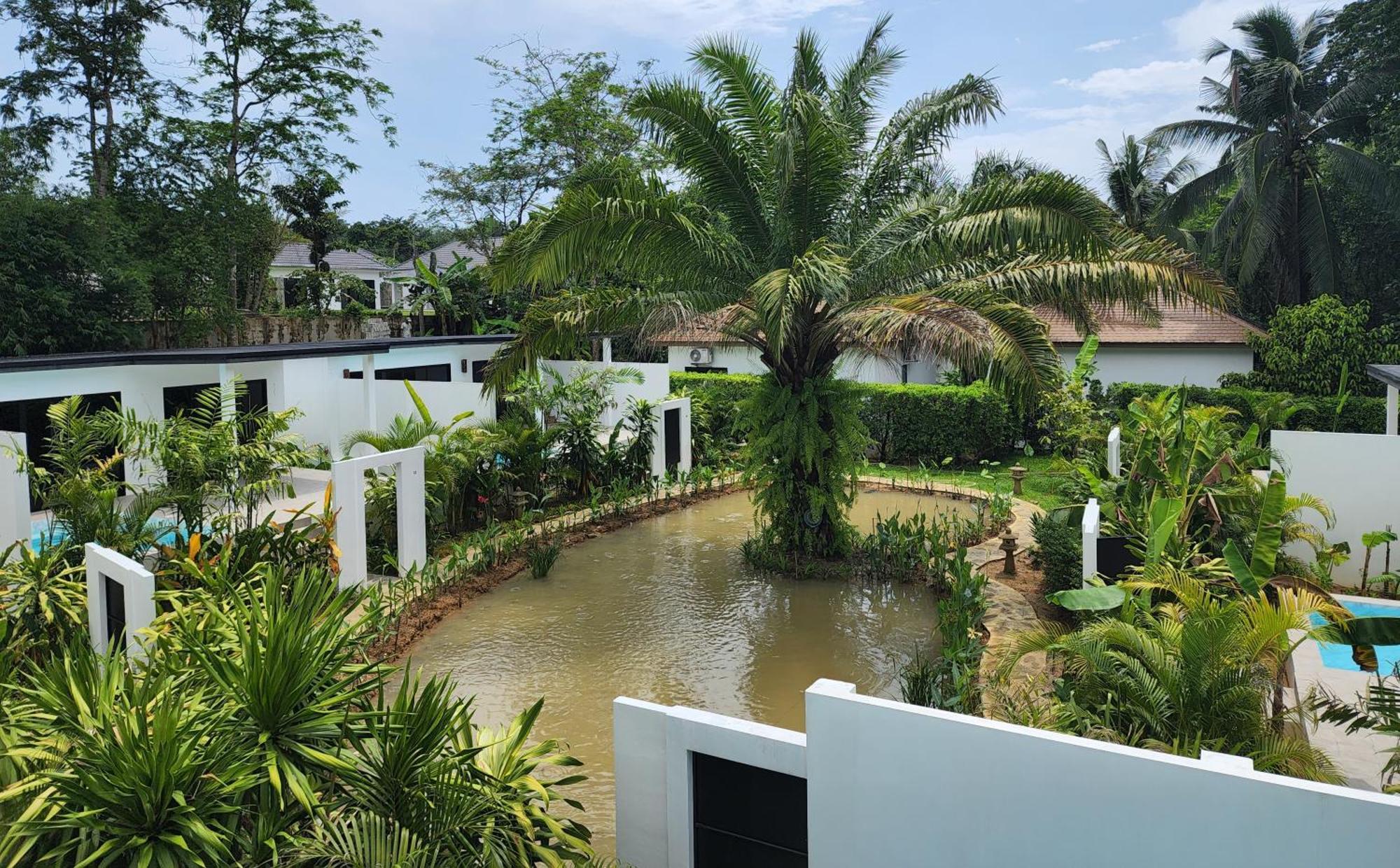 Exotic Boutique Hotel Khao Lak Exterior foto