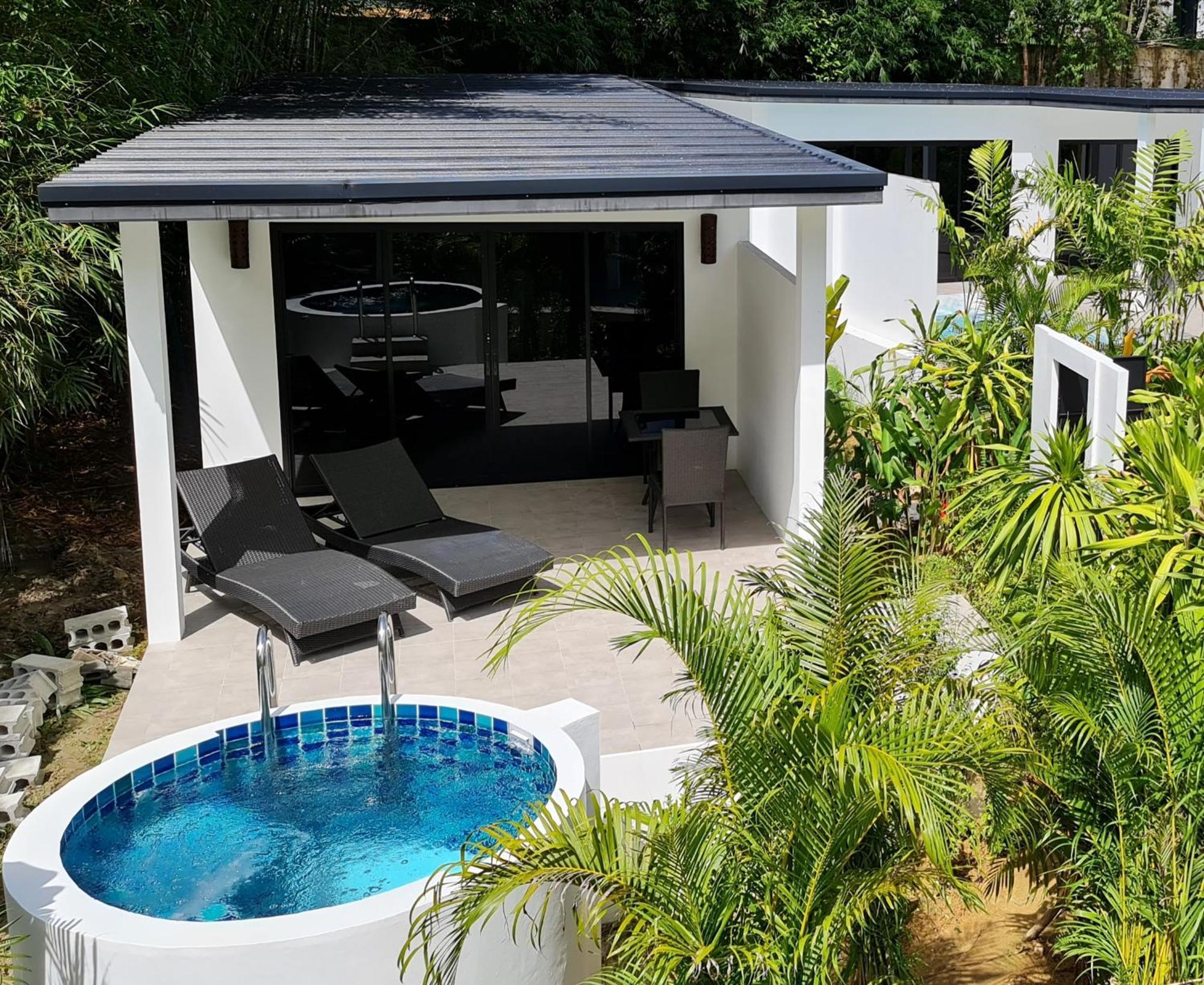 Exotic Boutique Hotel Khao Lak Exterior foto