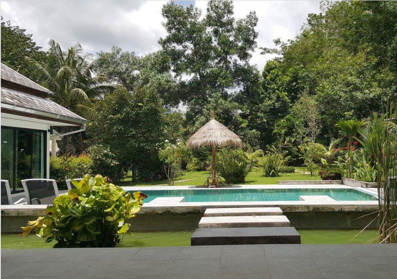 Exotic Boutique Hotel Khao Lak Exterior foto
