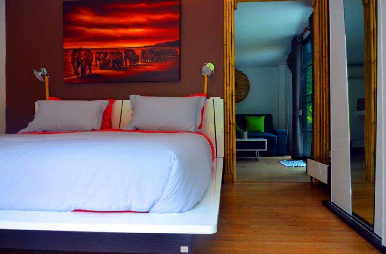 Exotic Boutique Hotel Khao Lak Exterior foto