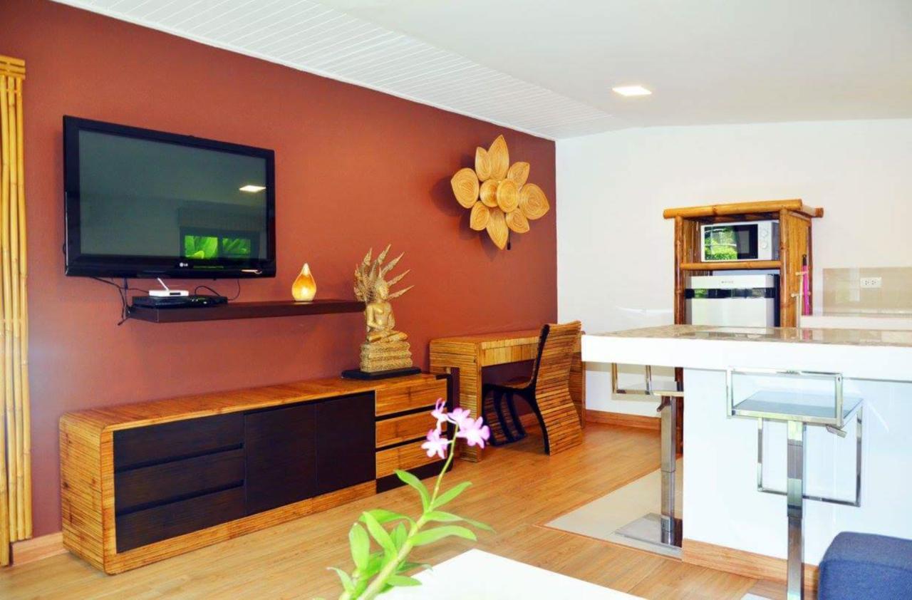 Exotic Boutique Hotel Khao Lak Exterior foto