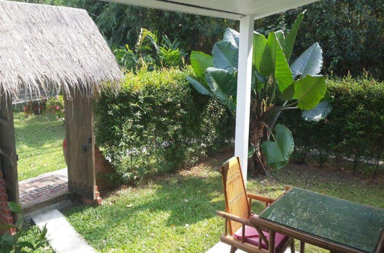 Exotic Boutique Hotel Khao Lak Exterior foto