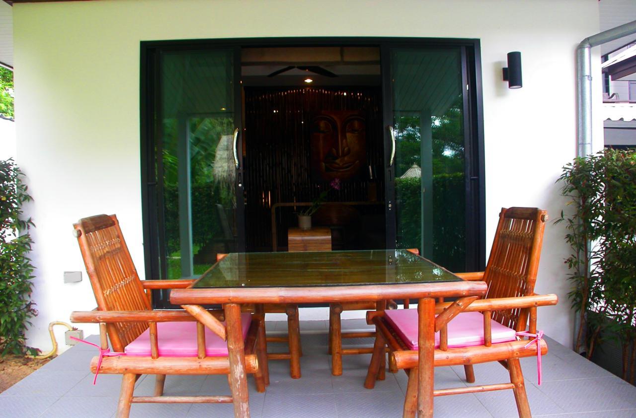 Exotic Boutique Hotel Khao Lak Exterior foto