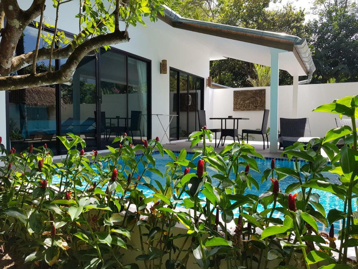 Exotic Boutique Hotel Khao Lak Exterior foto