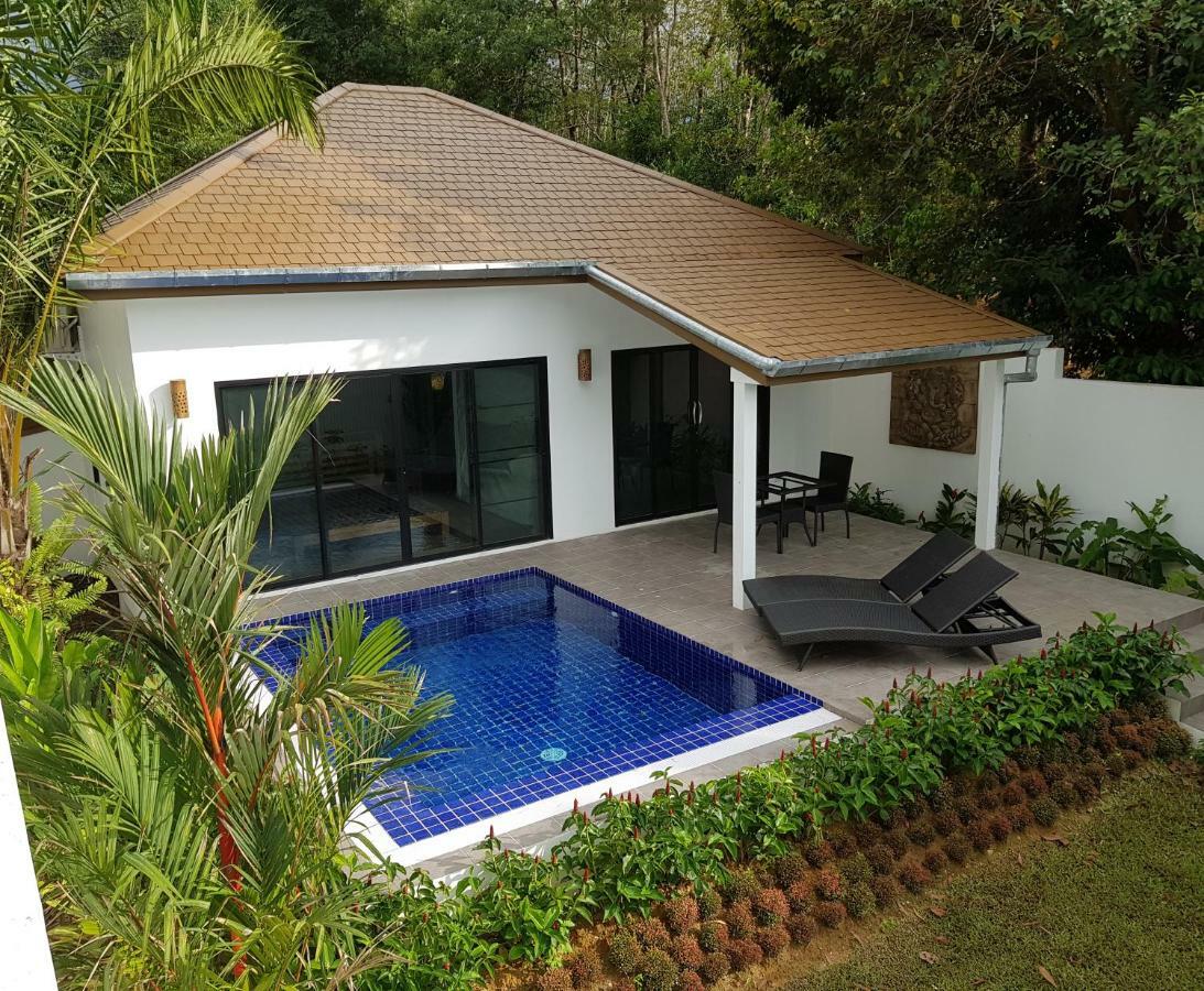 Exotic Boutique Hotel Khao Lak Exterior foto
