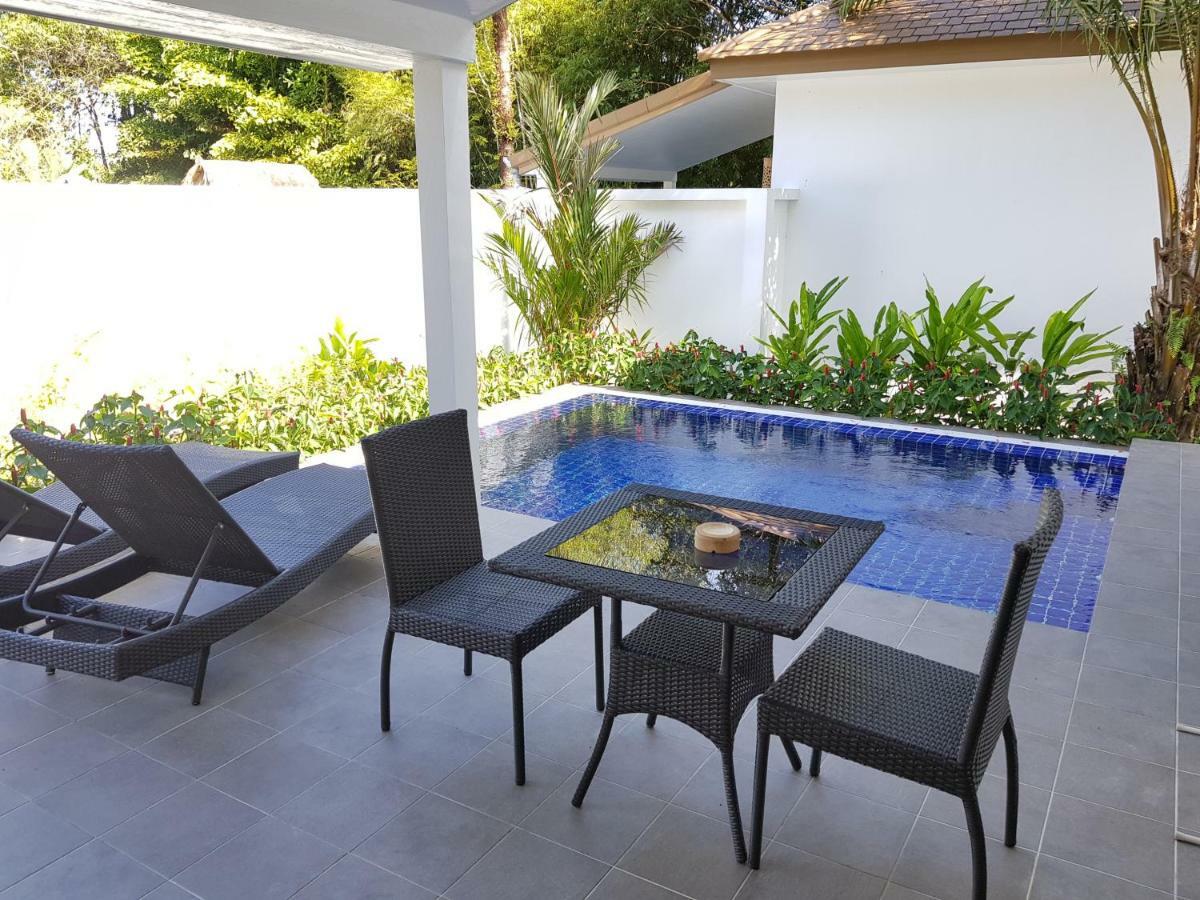 Exotic Boutique Hotel Khao Lak Exterior foto