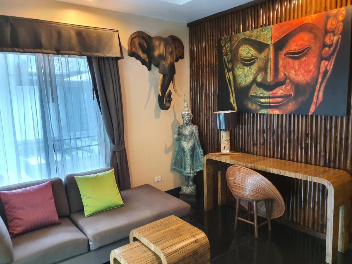 Exotic Boutique Hotel Khao Lak Exterior foto