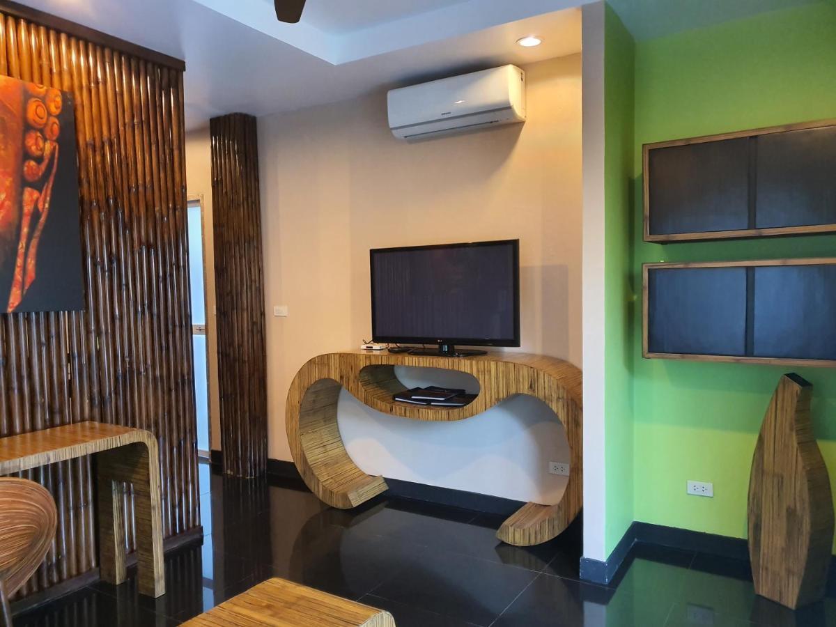 Exotic Boutique Hotel Khao Lak Exterior foto