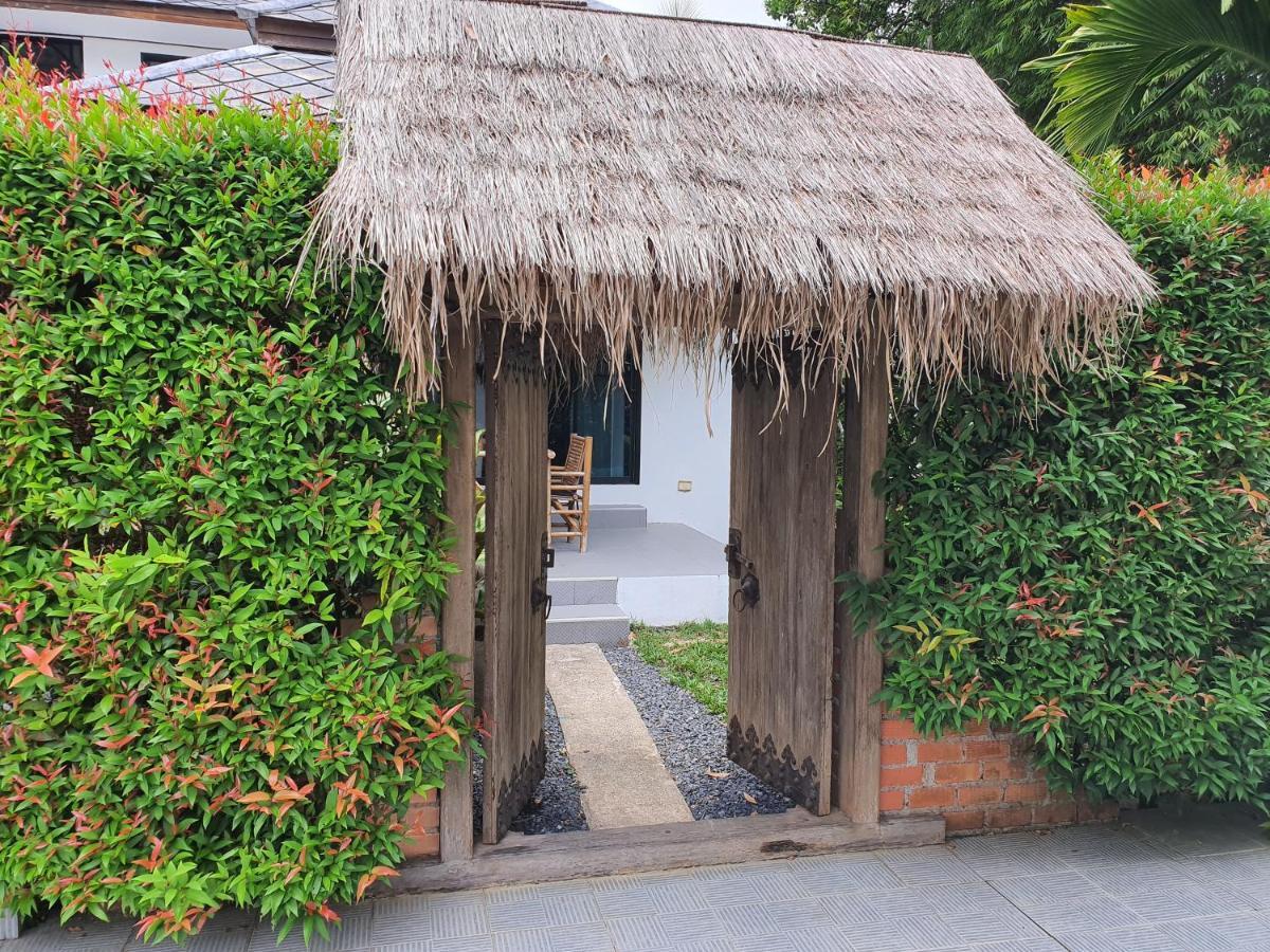 Exotic Boutique Hotel Khao Lak Exterior foto