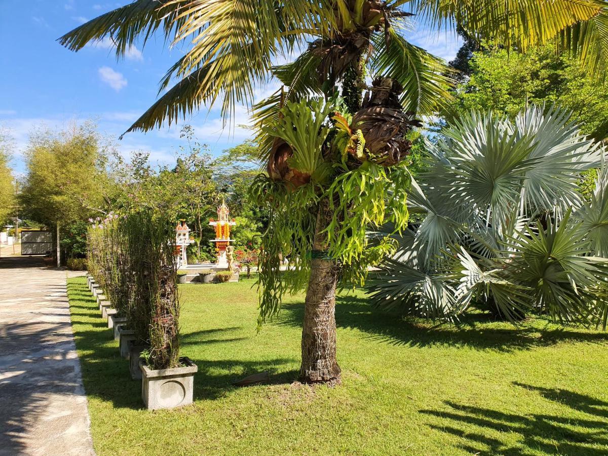 Exotic Boutique Hotel Khao Lak Exterior foto
