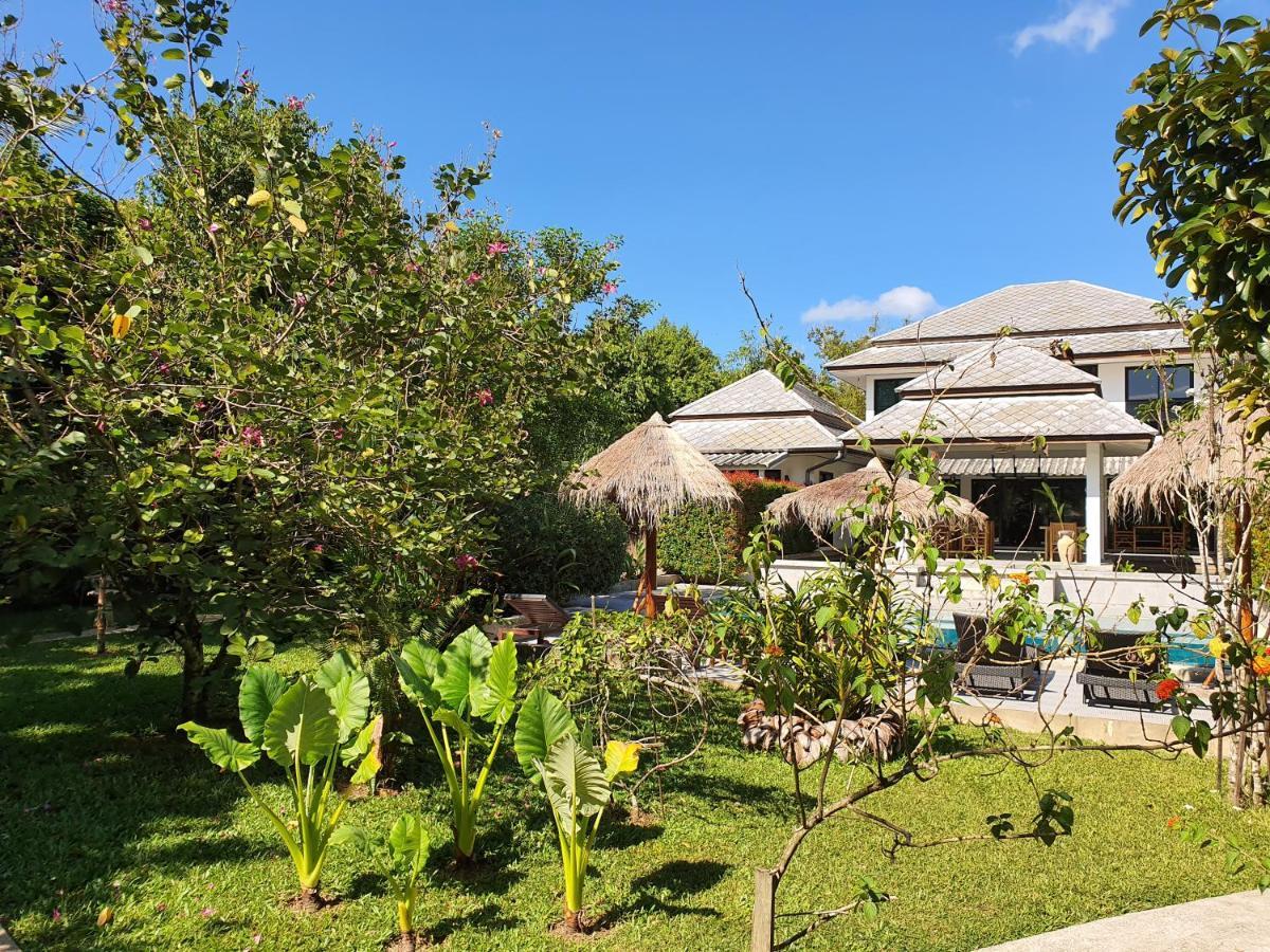 Exotic Boutique Hotel Khao Lak Exterior foto