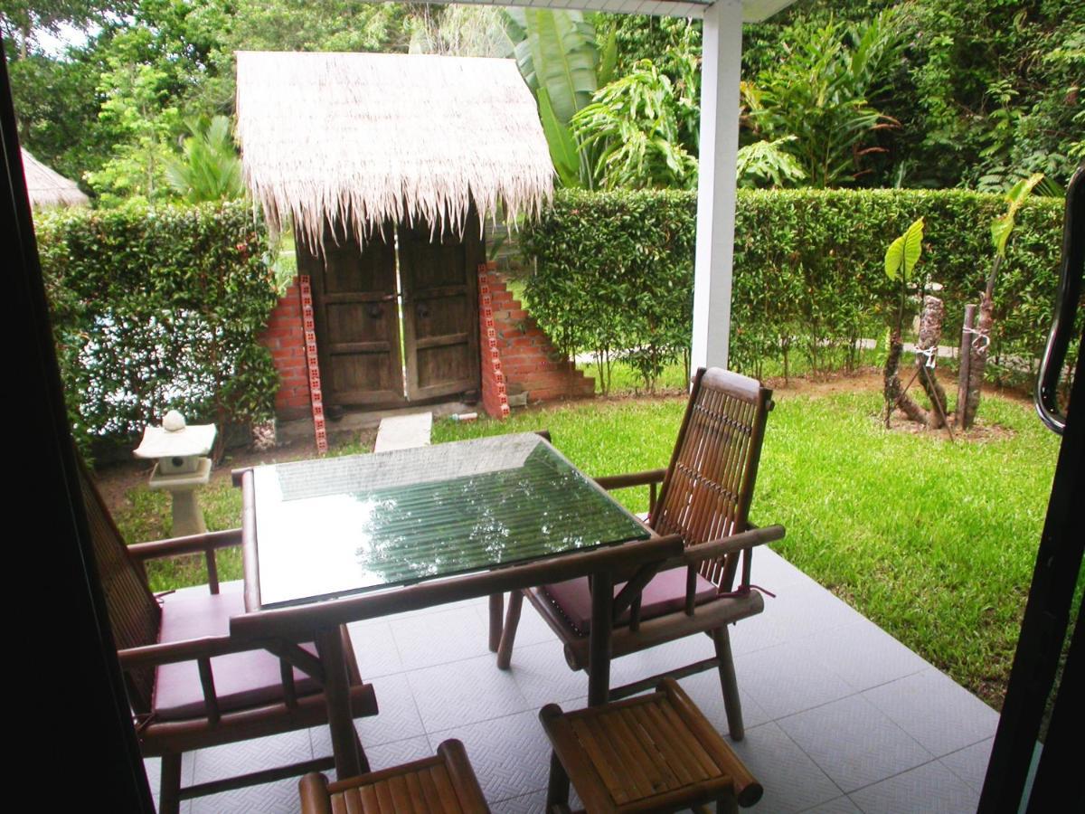 Exotic Boutique Hotel Khao Lak Exterior foto