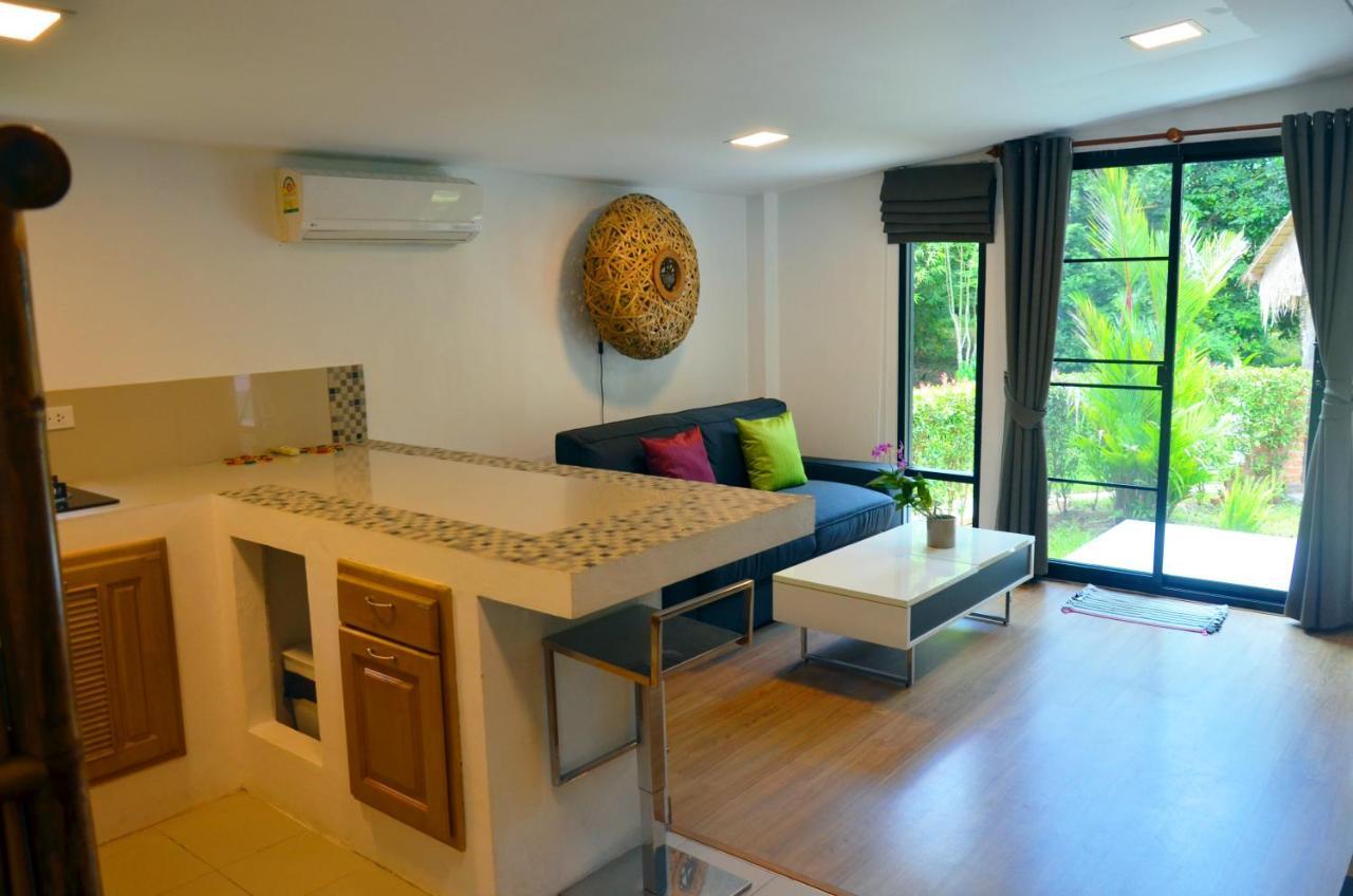 Exotic Boutique Hotel Khao Lak Exterior foto